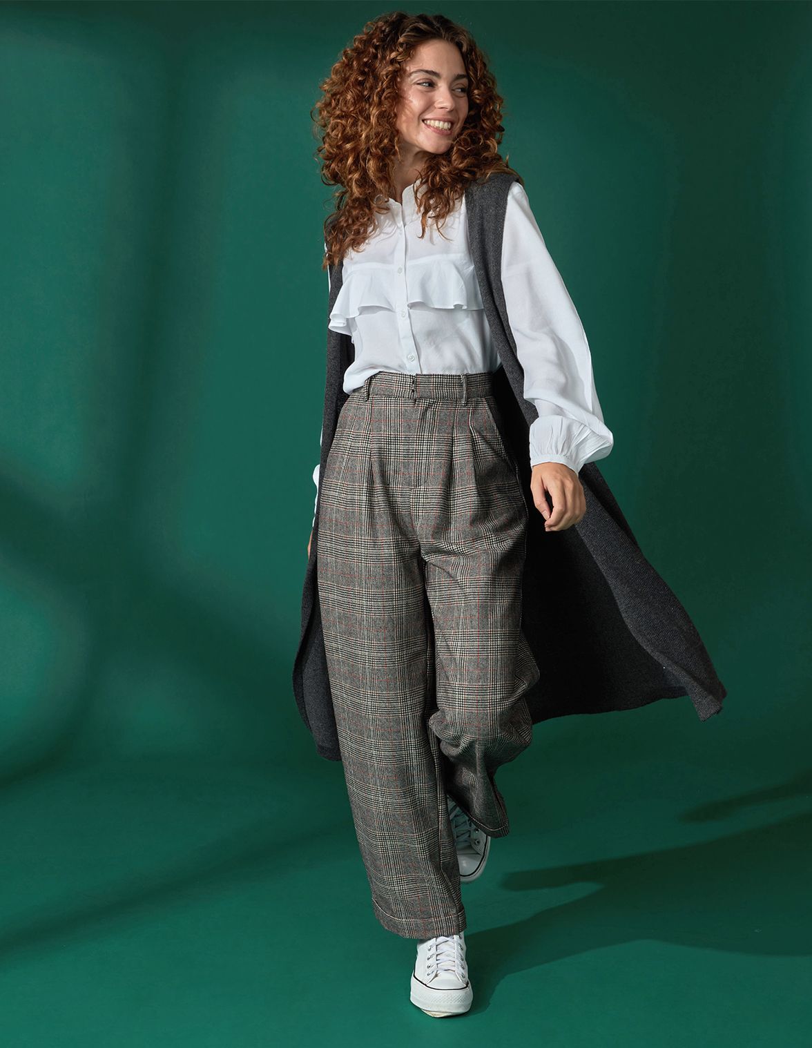 LOOK CHICA OI22
